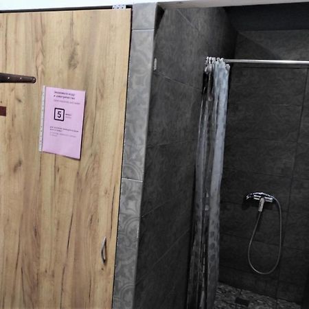 Bern Hostel Chişinău Eksteriør billede