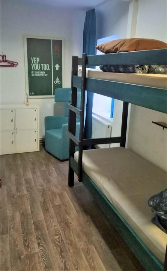 Bern Hostel Chişinău Eksteriør billede