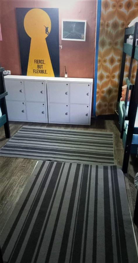 Bern Hostel Chişinău Eksteriør billede