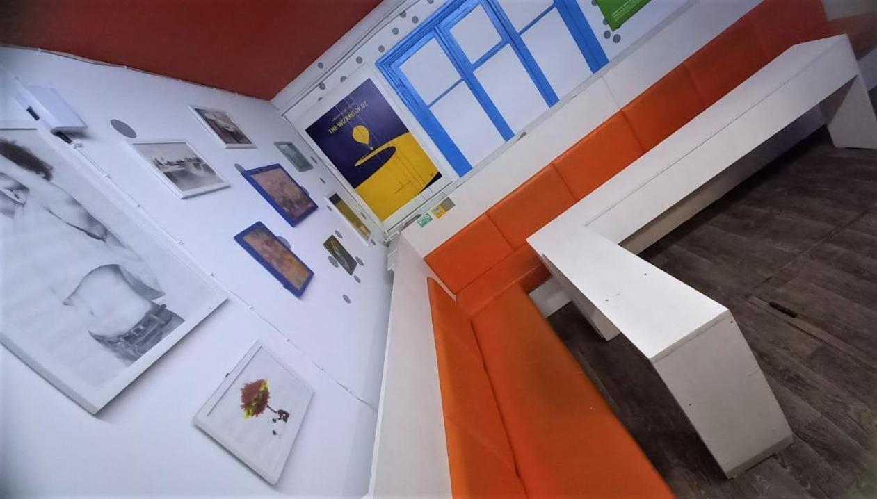 Bern Hostel Chişinău Eksteriør billede