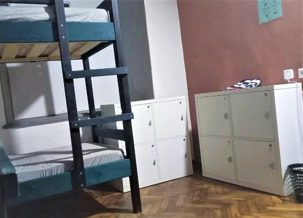 Bern Hostel Chişinău Eksteriør billede