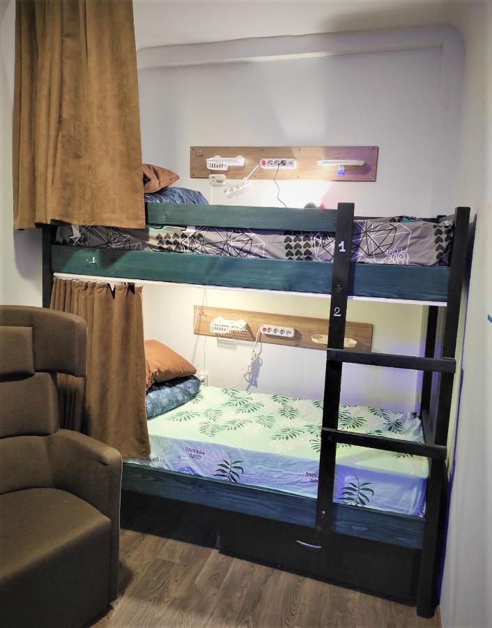 Bern Hostel Chişinău Eksteriør billede
