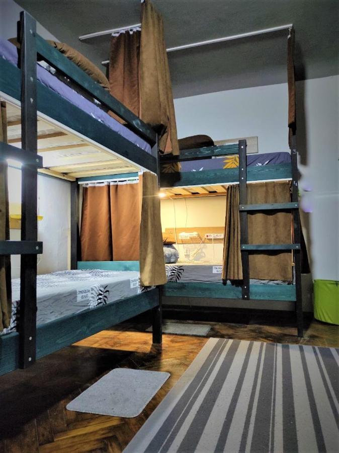 Bern Hostel Chişinău Eksteriør billede