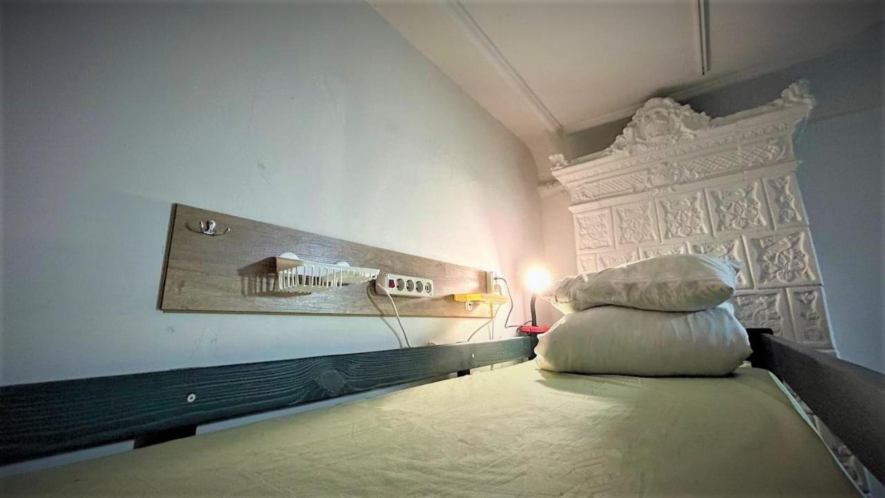 Bern Hostel Chişinău Eksteriør billede