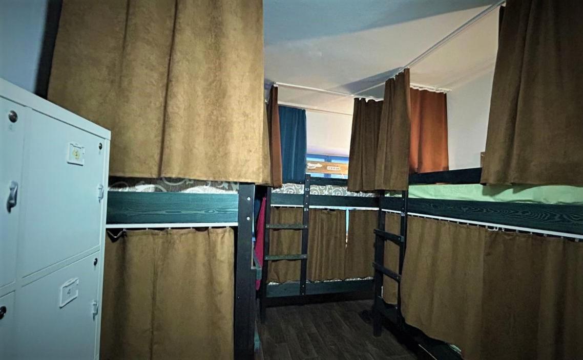 Bern Hostel Chişinău Eksteriør billede