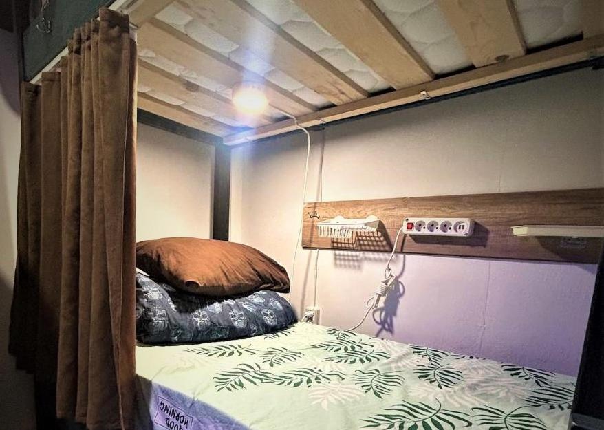 Bern Hostel Chişinău Eksteriør billede