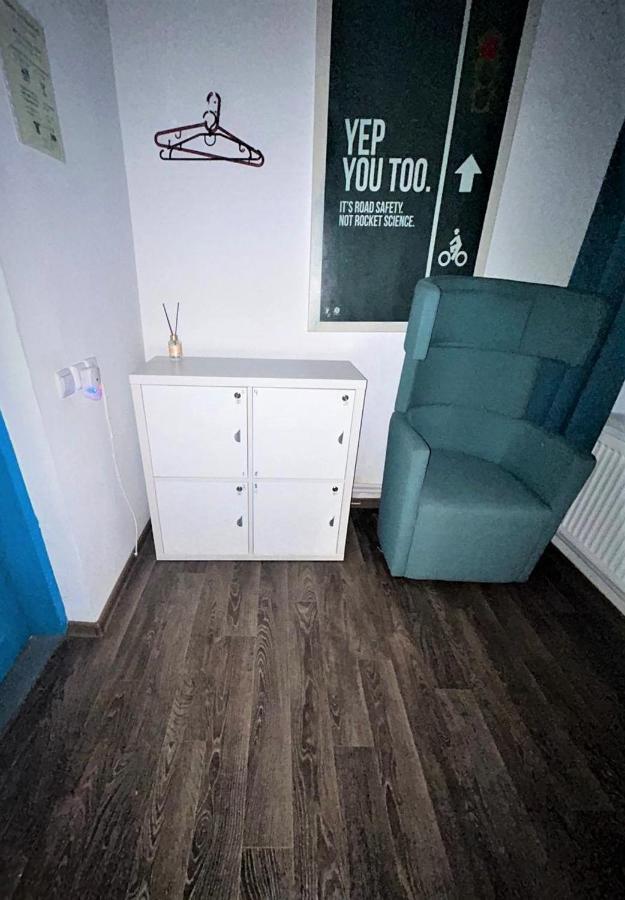 Bern Hostel Chişinău Eksteriør billede