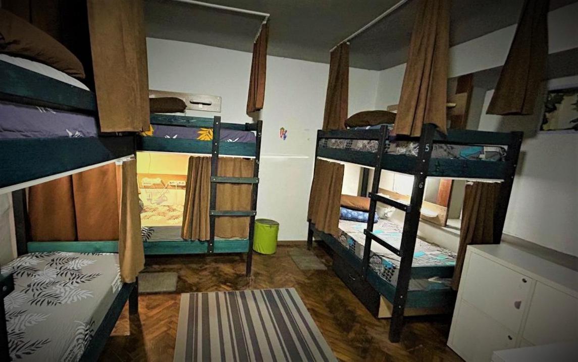 Bern Hostel Chişinău Eksteriør billede