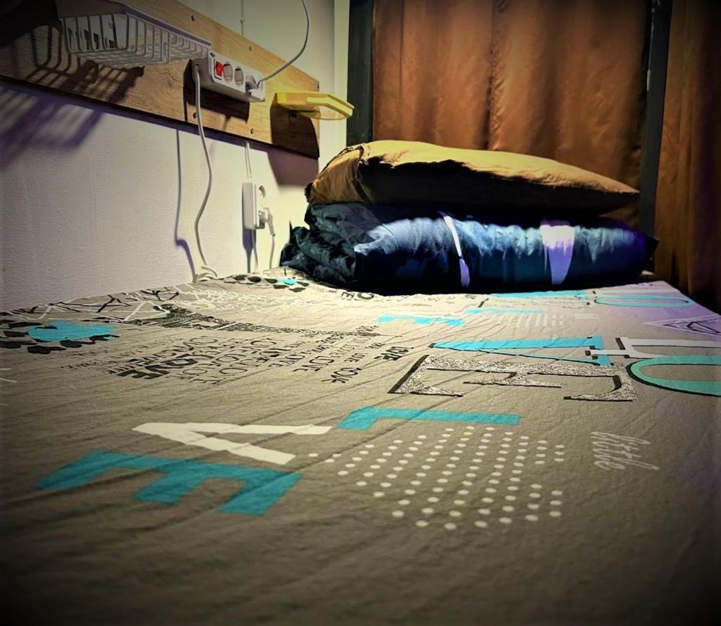 Bern Hostel Chişinău Eksteriør billede