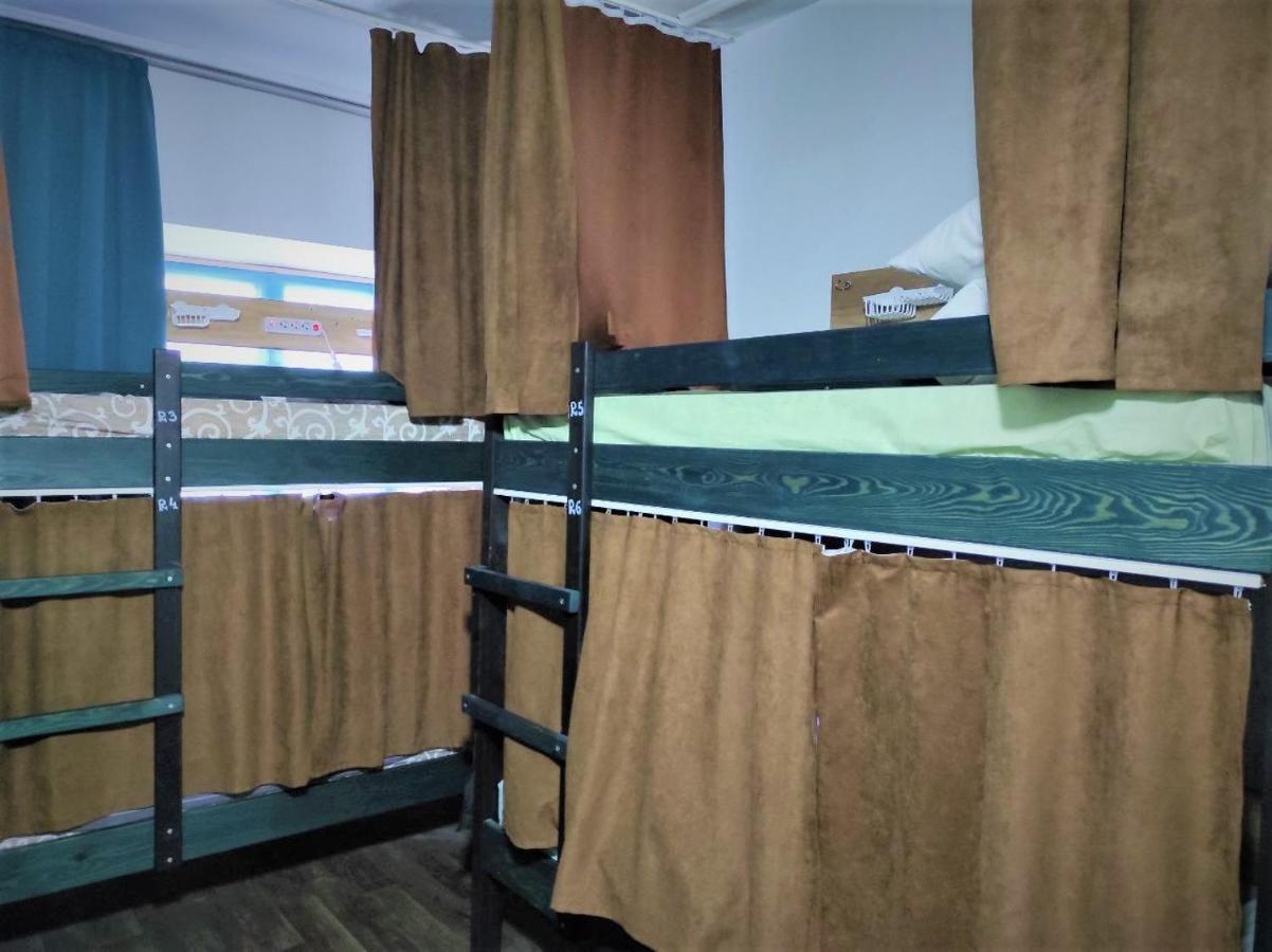 Bern Hostel Chişinău Eksteriør billede