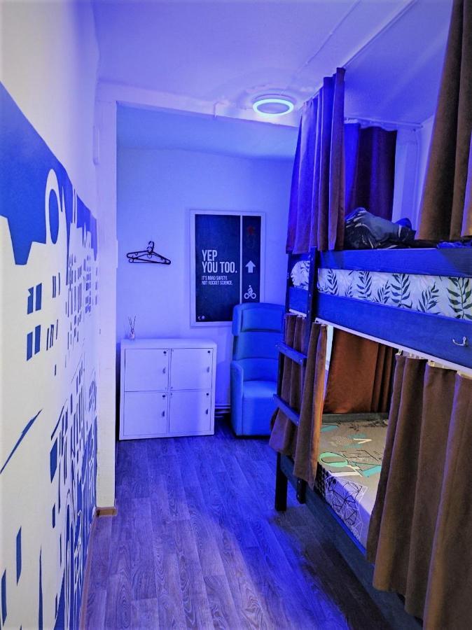 Bern Hostel Chişinău Eksteriør billede