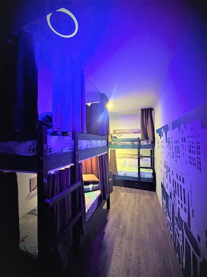 Bern Hostel Chişinău Eksteriør billede