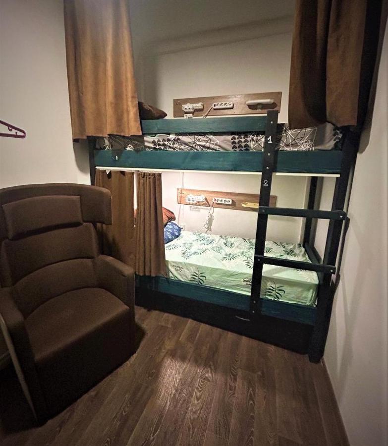Bern Hostel Chişinău Eksteriør billede