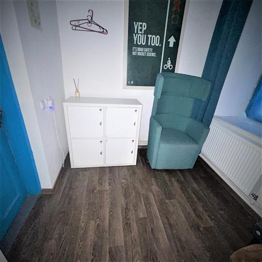 Bern Hostel Chişinău Eksteriør billede