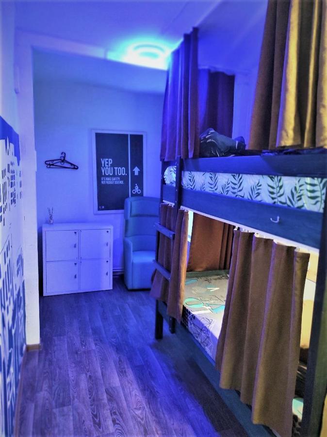 Bern Hostel Chişinău Eksteriør billede