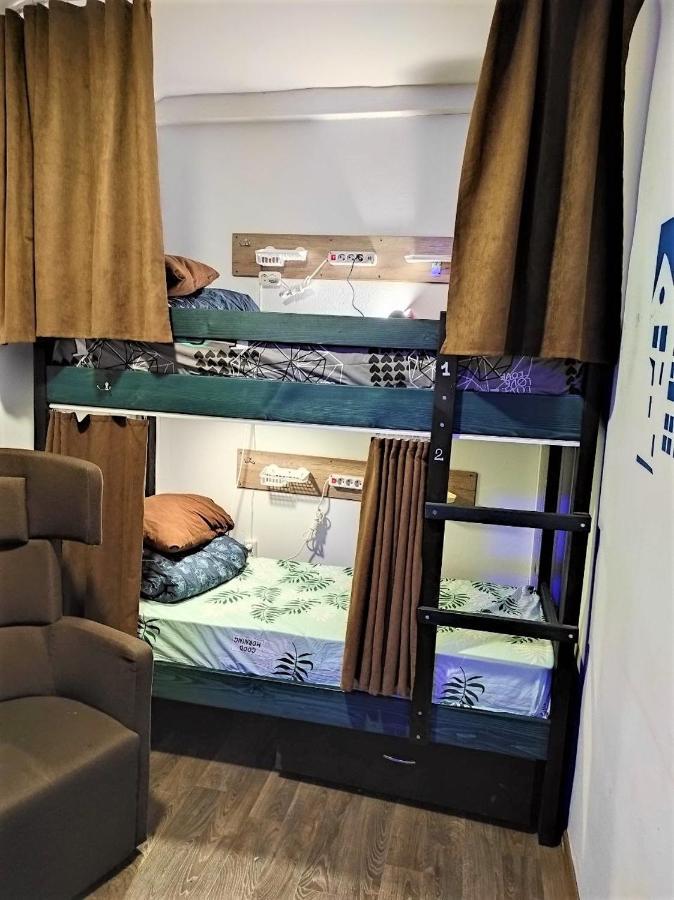 Bern Hostel Chişinău Eksteriør billede