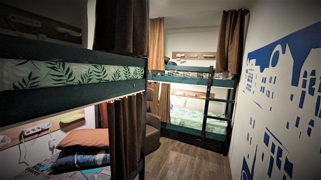 Bern Hostel Chişinău Eksteriør billede