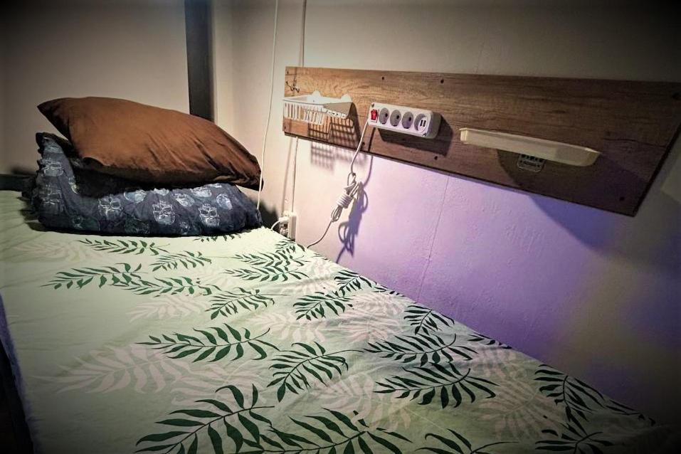 Bern Hostel Chişinău Eksteriør billede