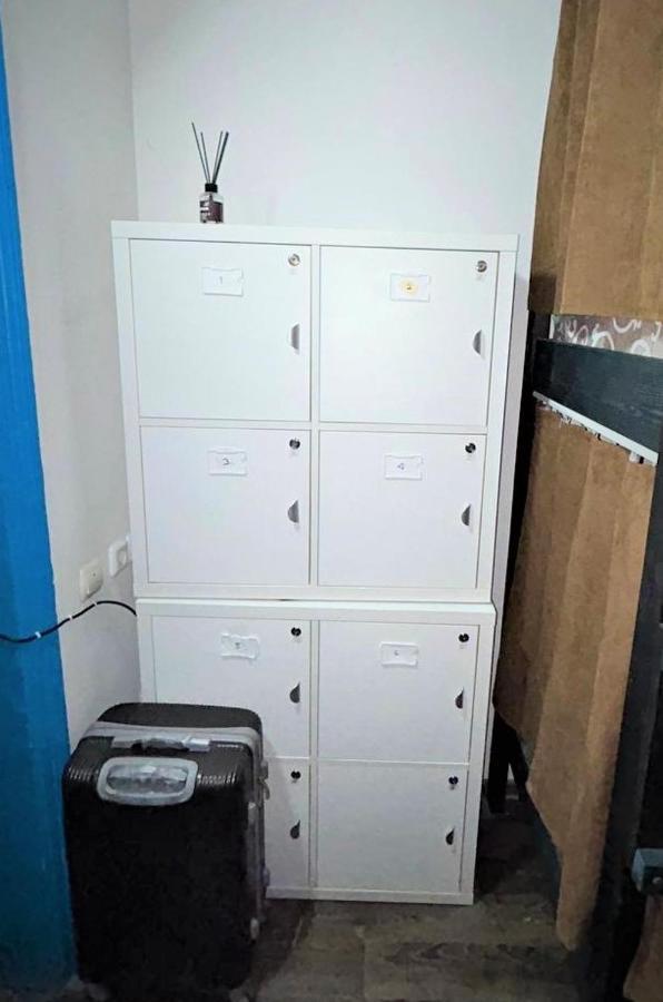 Bern Hostel Chişinău Eksteriør billede