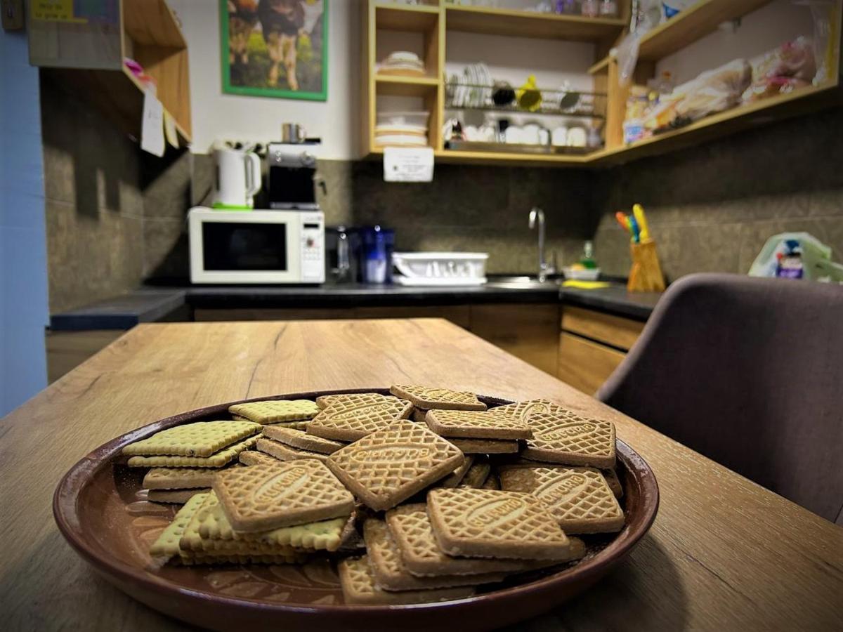 Bern Hostel Chişinău Eksteriør billede
