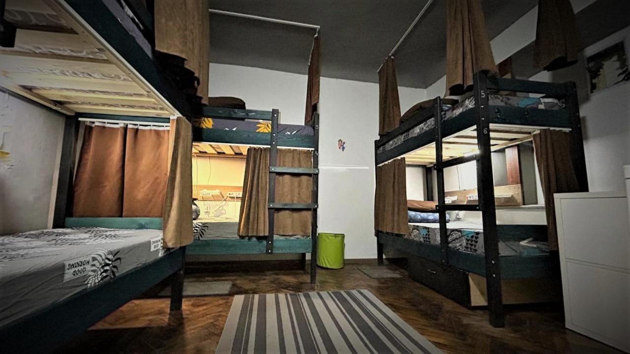 Bern Hostel Chişinău Eksteriør billede