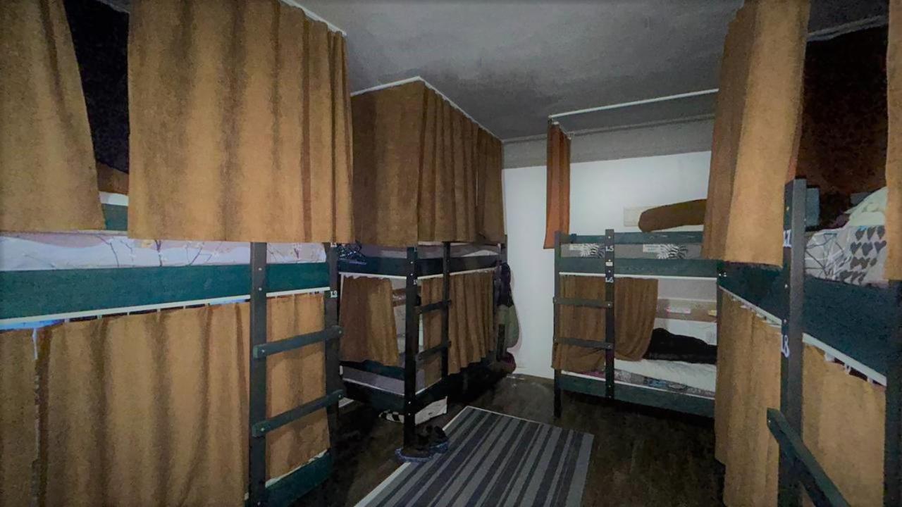 Bern Hostel Chişinău Eksteriør billede