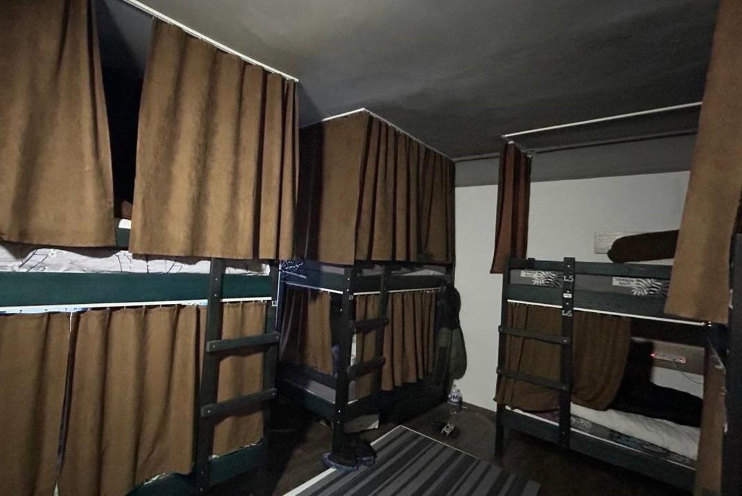 Bern Hostel Chişinău Eksteriør billede