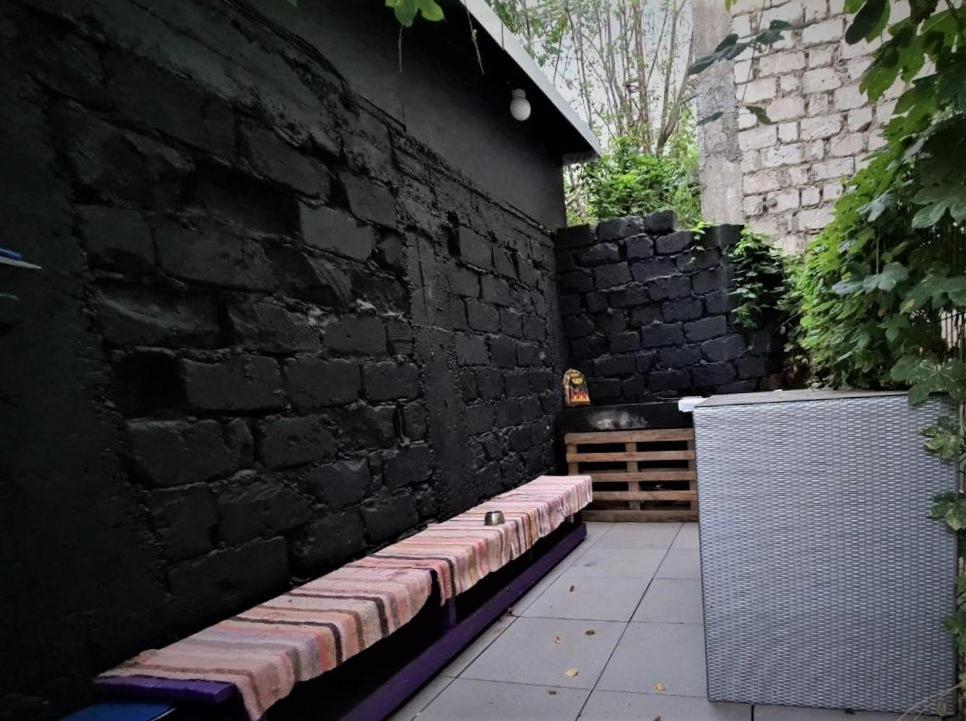 Bern Hostel Chişinău Eksteriør billede