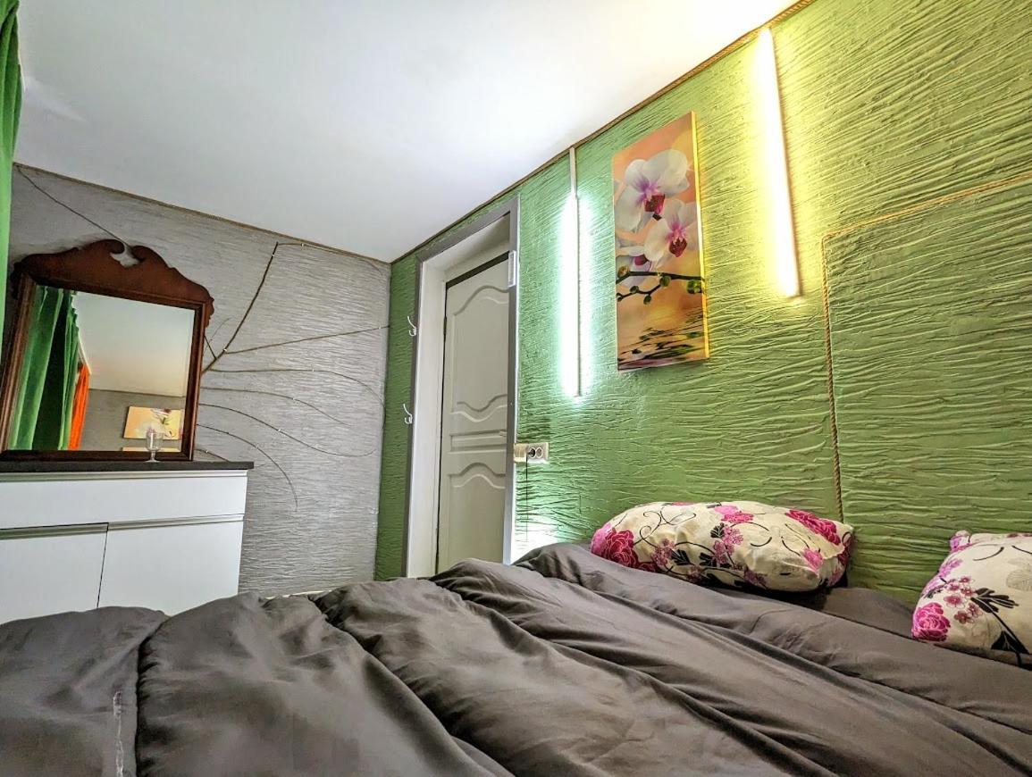 Bern Hostel Chişinău Eksteriør billede
