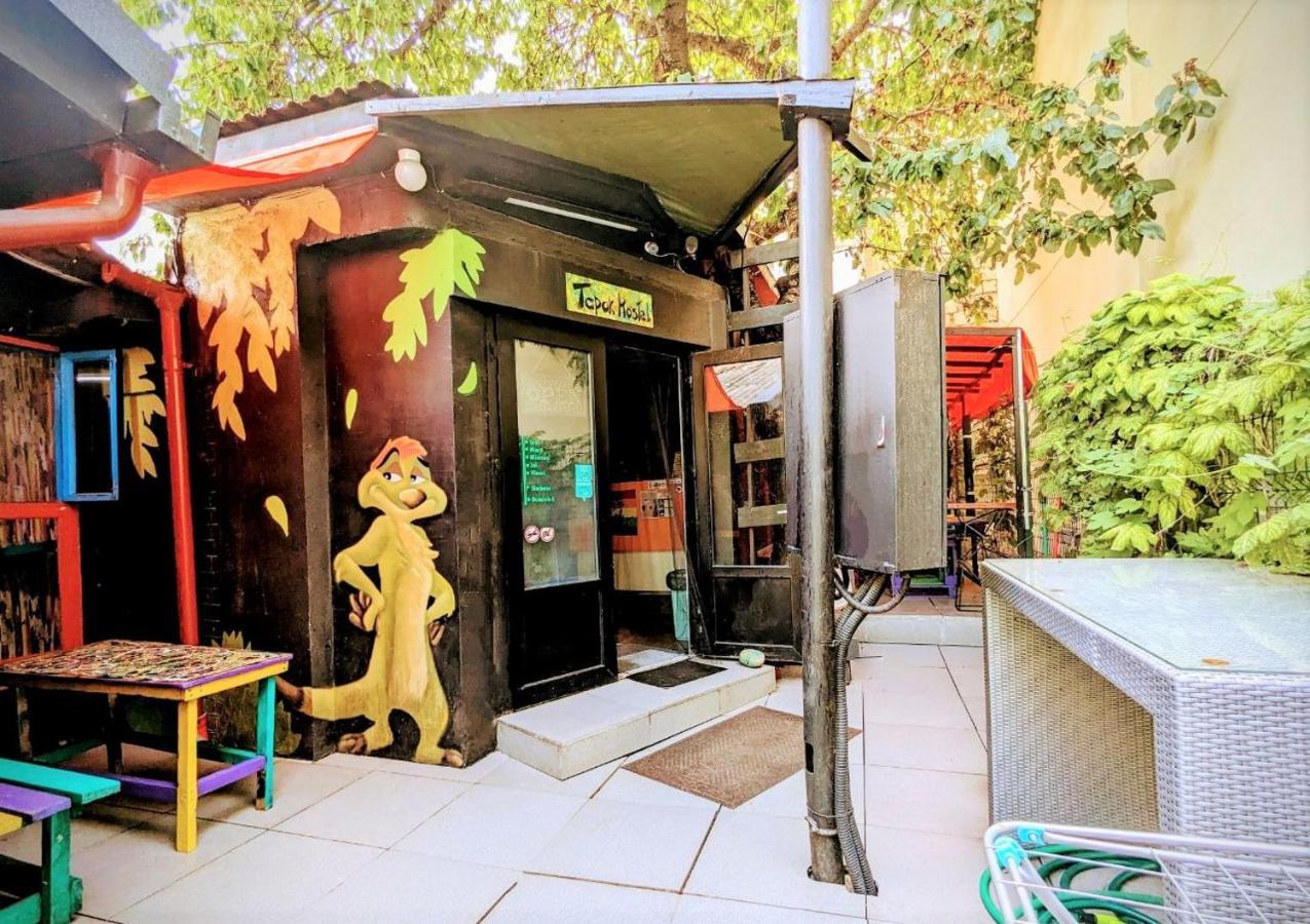 Bern Hostel Chişinău Eksteriør billede